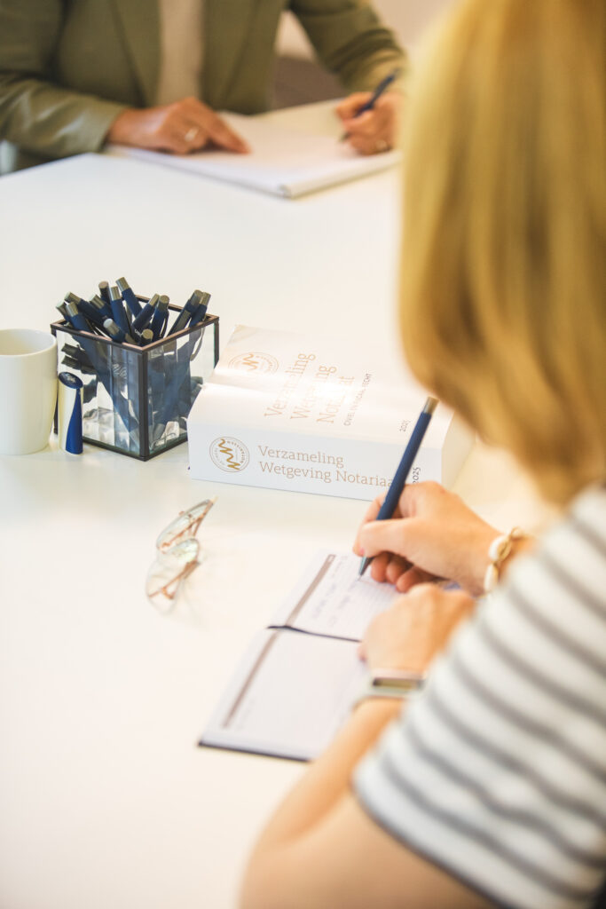 notariaat