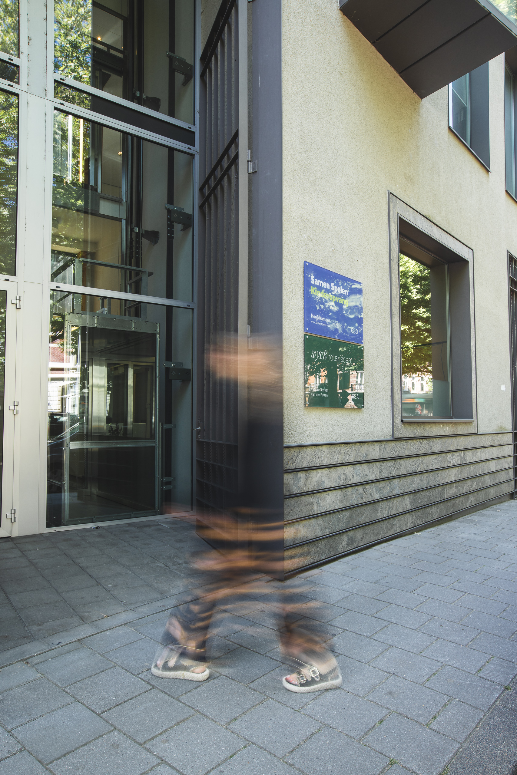 vooraanzicht kantoor wyck notarissen