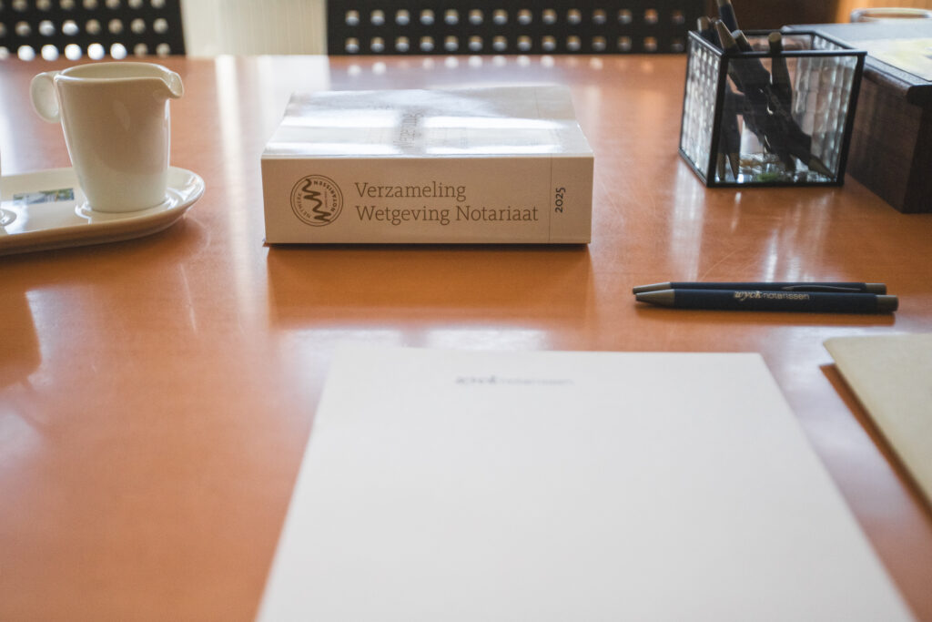 merchandise wyck notarissen