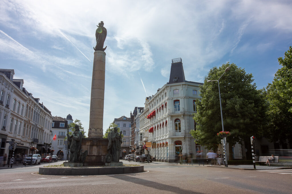 rotonde in maastricht